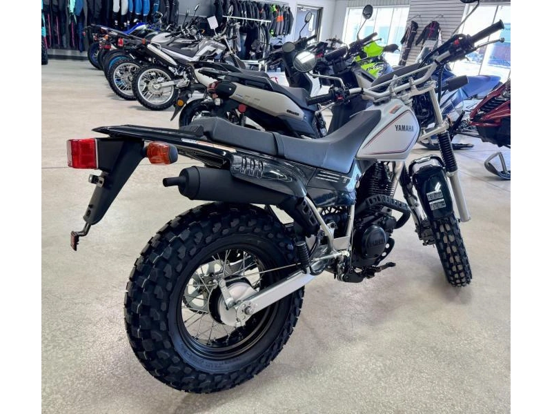 Yamaha Tw200 2026 alt