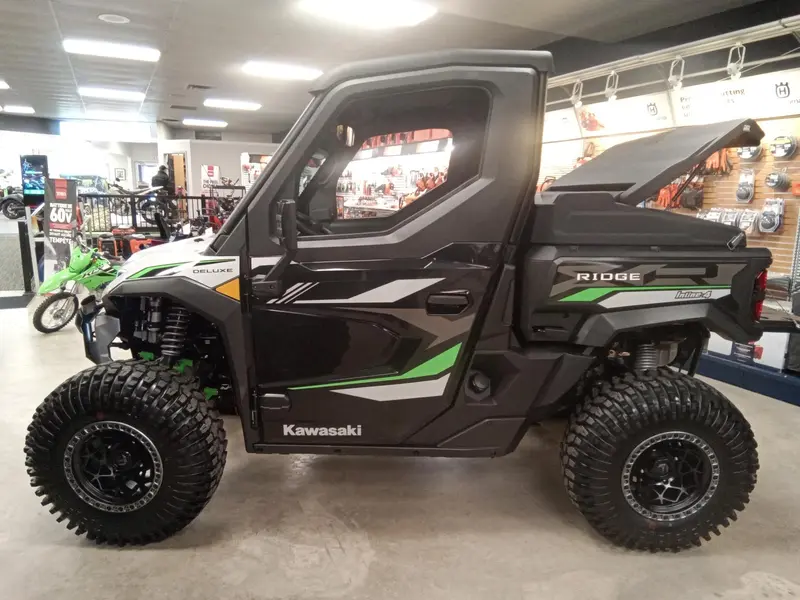 2025 Kawasaki RIDGE XR DELUXE HVAC thumbnail 5