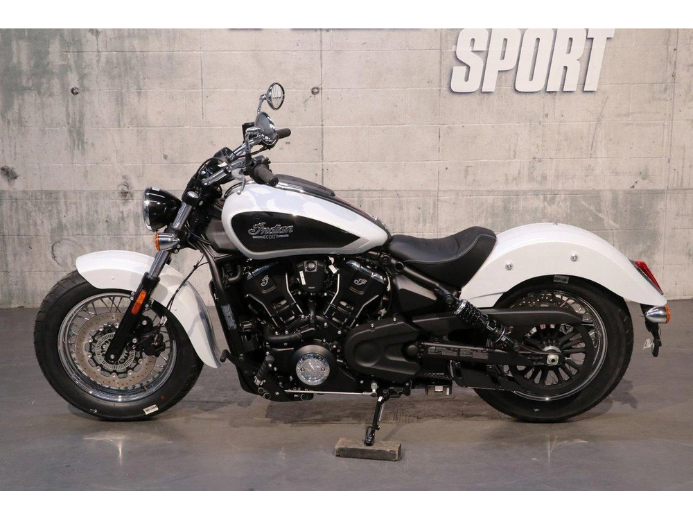 Indian Motorcycle Indian Scout Classic Limited +tech 2025 alt