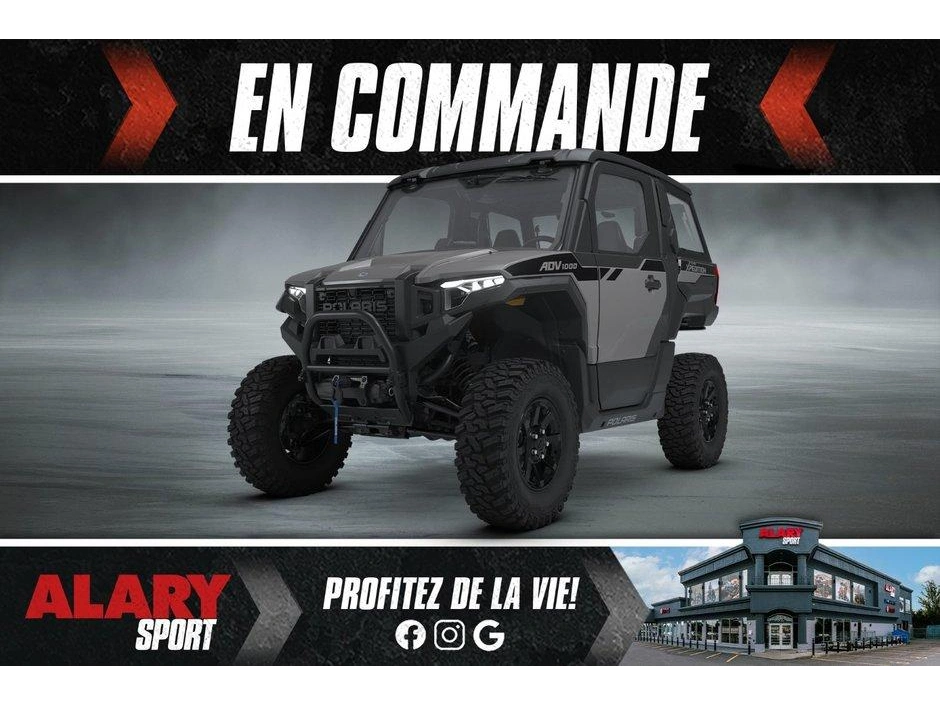 2026 Polaris Polaris Xpedition Adventure Edition Northstar alt