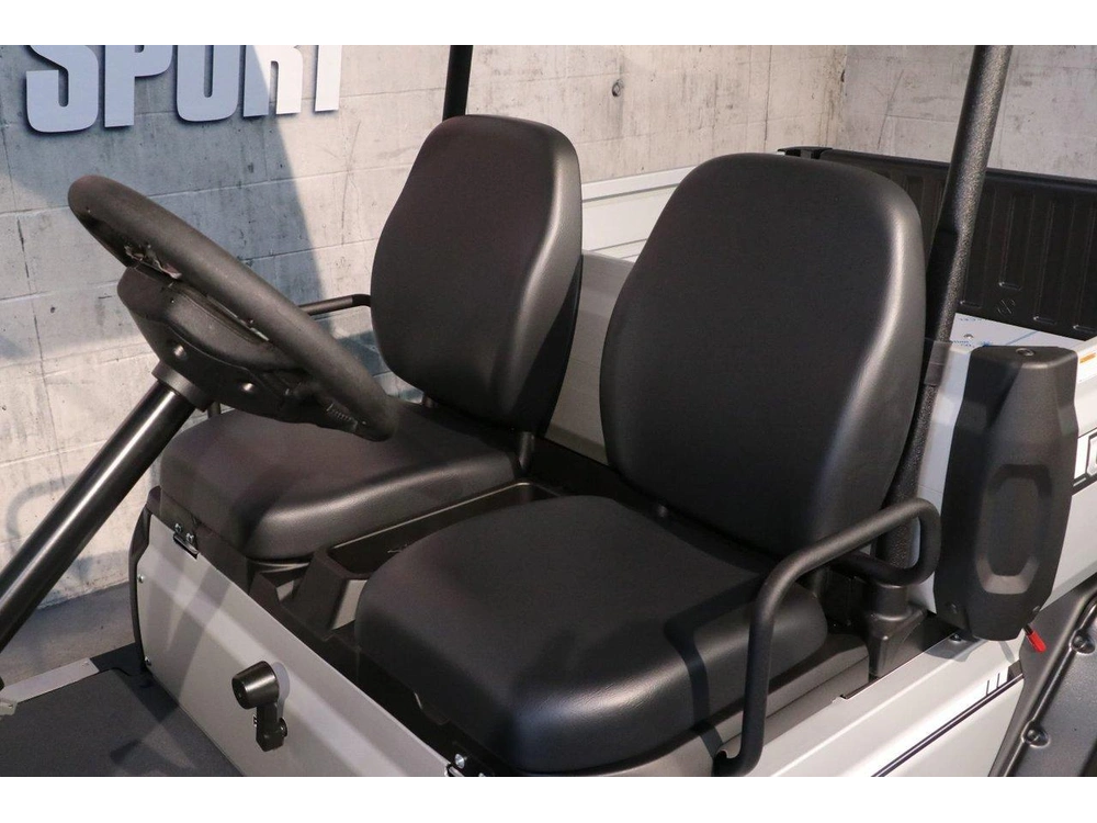 2025 Yamaha Voiturette De Golf Umax Rally Efi alt