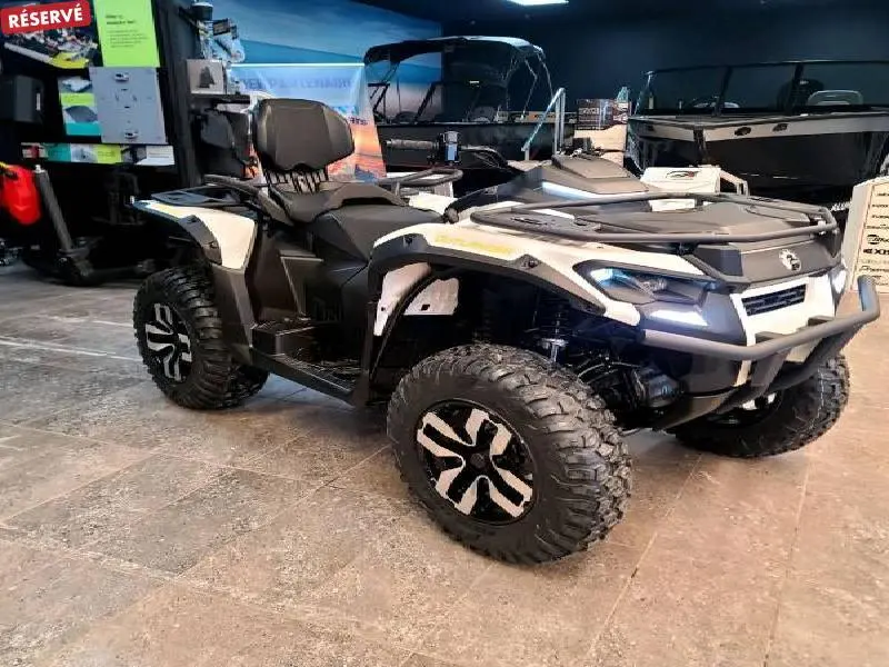 2026 Can-Am Outlander MAX Electric