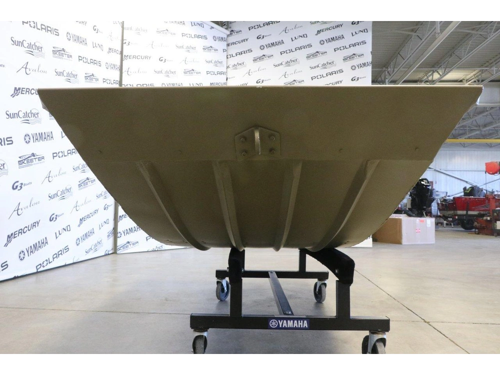 2025 G3 Boats Jb1036 Jon Boat alt