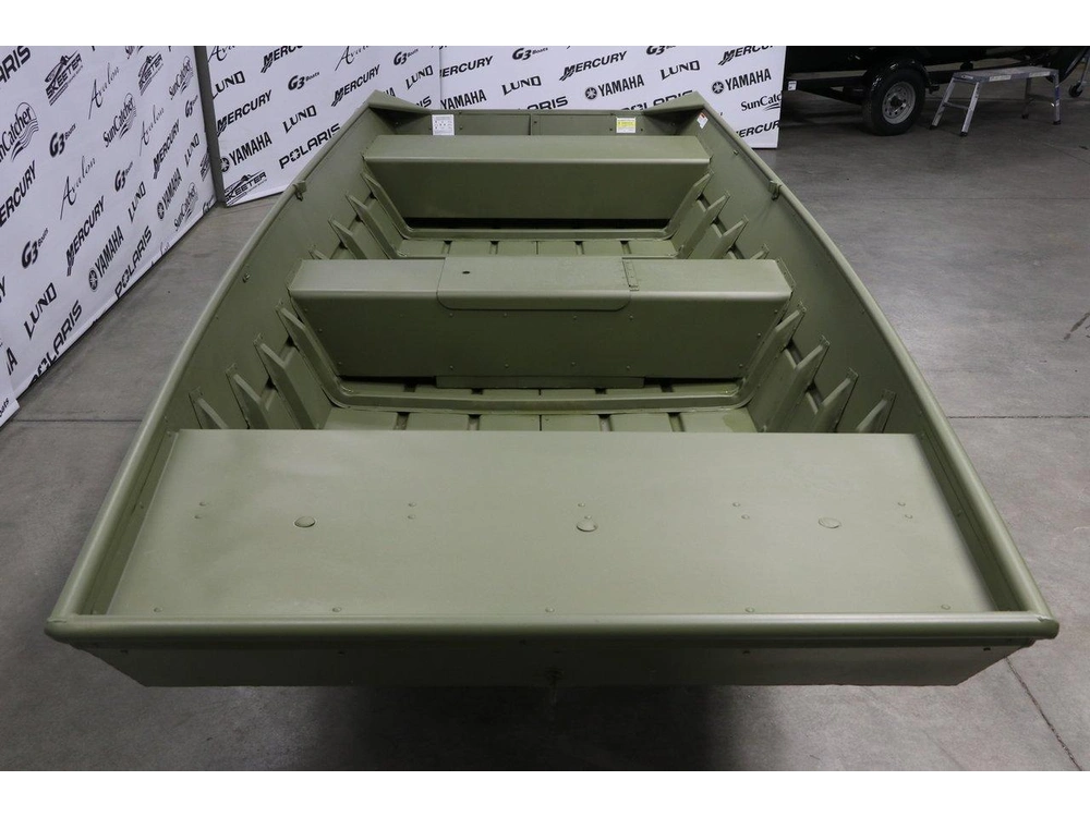 2026 Lund Z1648 Jon Boat alt