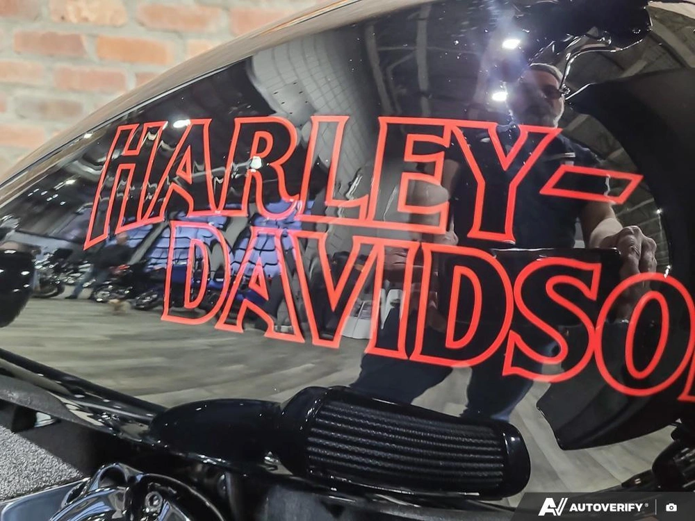 2026 Harley-davidson Low Rider St alt