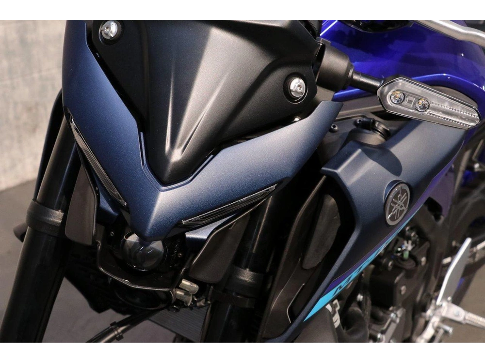 Yamaha Mt-03 2025 alt