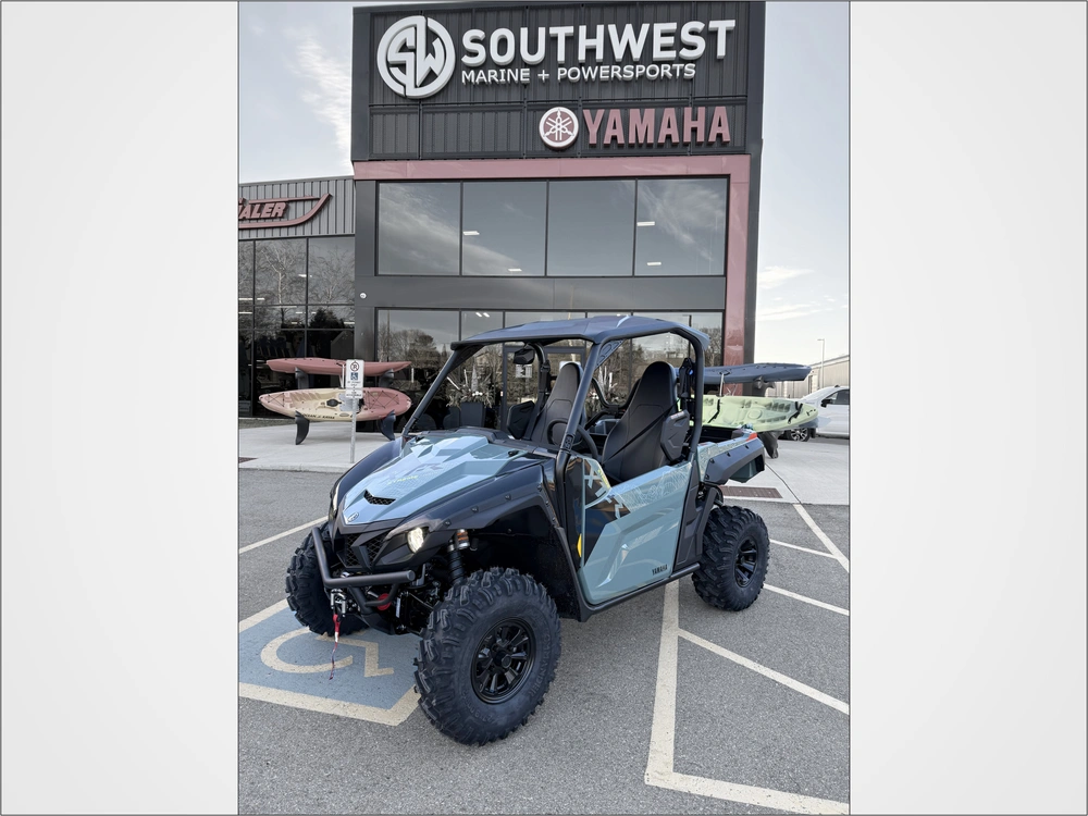 2026 Yamaha Wolverine X2 850 Xt-r alt