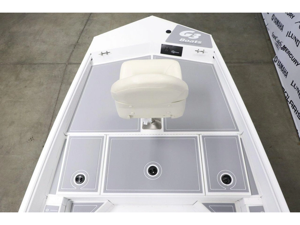 2024 G3 Boats Bay 17 + Yamaha F70lb2 alt