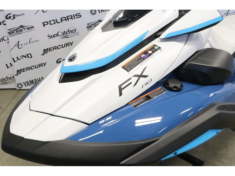 Yamaha Yamaha Fx Ho Audio 2026 alt