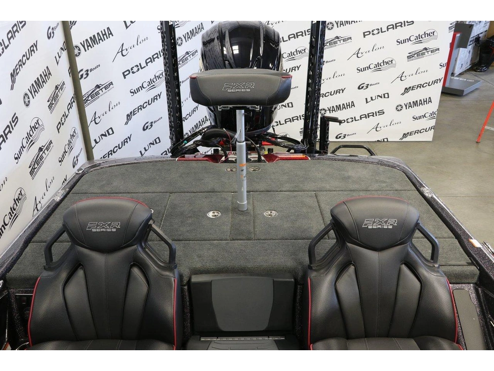 Skeeter Products Skeeter Fxr21le + Yamaha Vmax 250 Hp 2023 alt