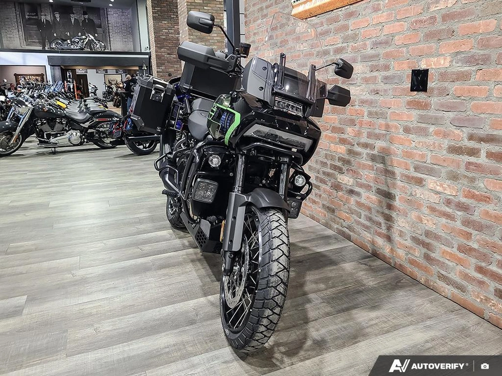 2026 Harley-davidson Pan Am 1250 Limited alt