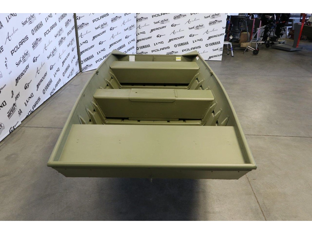 Lund 1448 Jon Boat 2025 alt