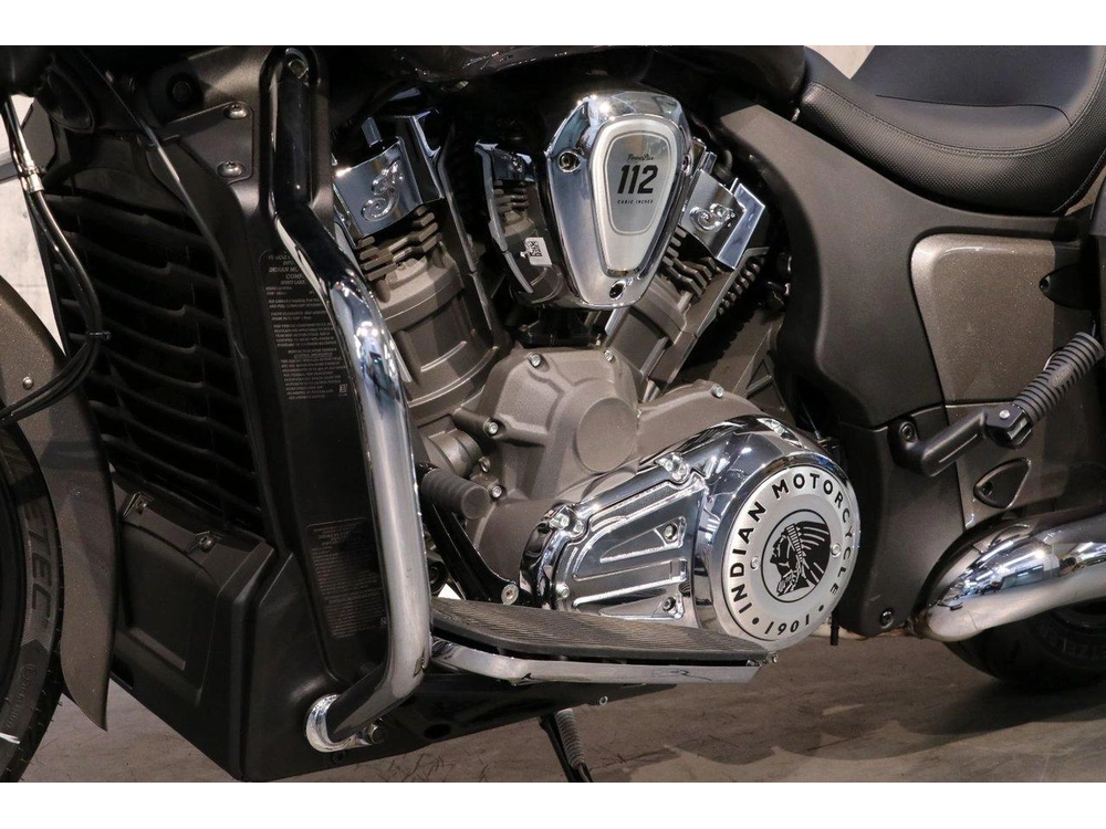 2025 Indian Motorcycle Indian Chieftain Powerplus Limited Rider Assist 112 Cu-in alt