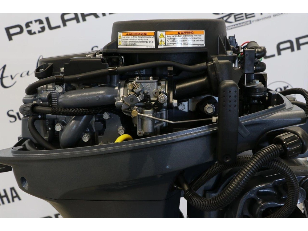 Yamaha T9.9leb A Démarreur Élèctrique, Pied Long (20 Pouces) 2027 alt