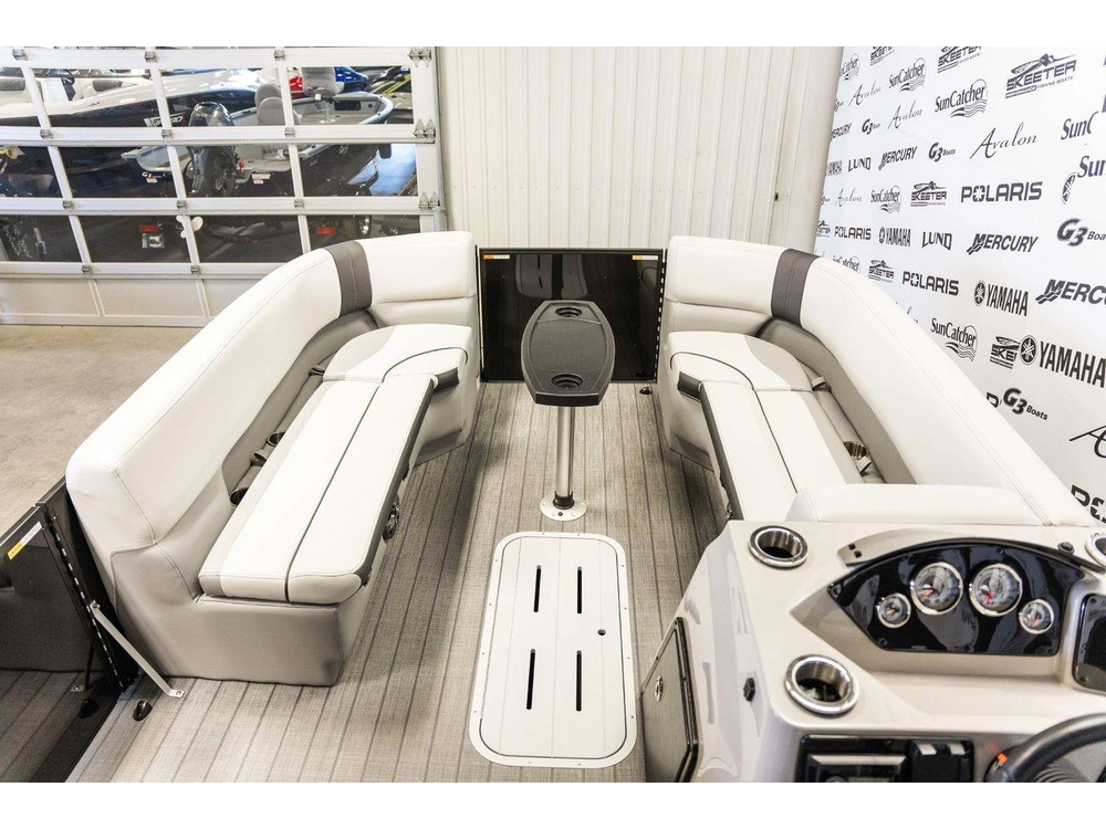 2025 Suncatcher Select 324 Sl + Moteur Yamaha 150 Hp alt