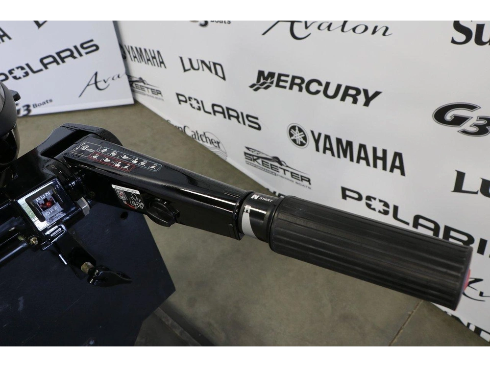 Mercury Mercury 8mh Efi Court (15 Pouces) 2026 alt