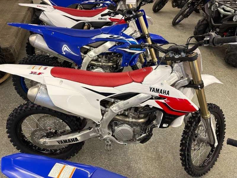 2026 Yamaha Yz250f alt