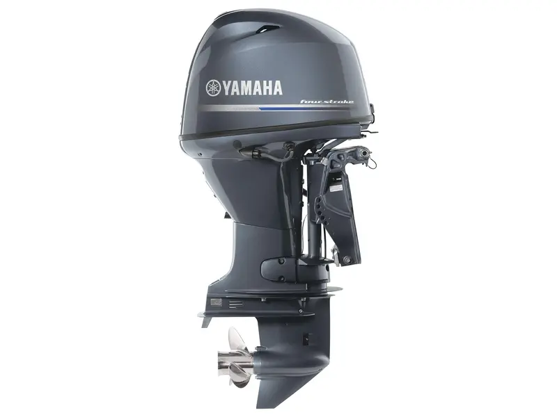 Yamaha 60HP,LS,ES,PTT,TILLER HANDLE,4-STROKE 2025