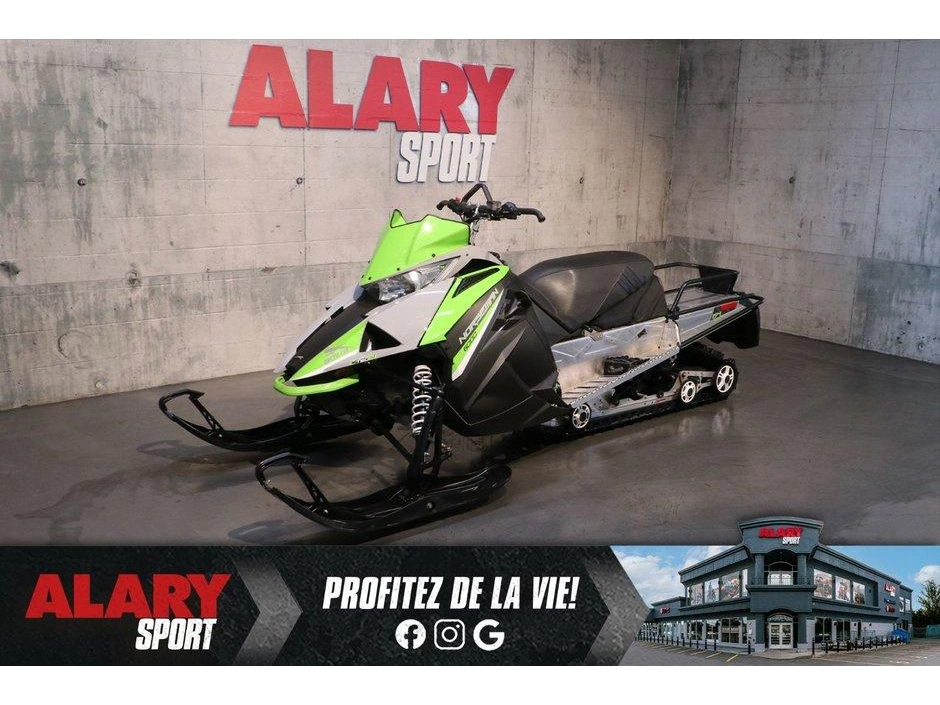 2019 Arctic Cat Arctic Cat Norseman 6000 Es 154 alt