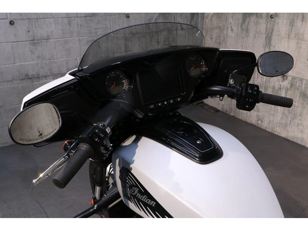 2025 Indian Motorcycle Indian Chieftain Powerplus Dark Horse + 112 & Powerband Audio Garantie 2032 alt