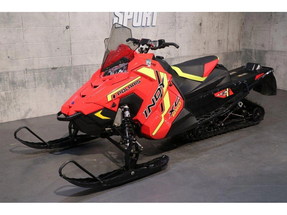 2021 Polaris Polaris 850 Axys Indy Xc 137 alt