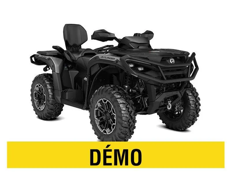 Can-am Outlander Max Xt 850 2026 alt