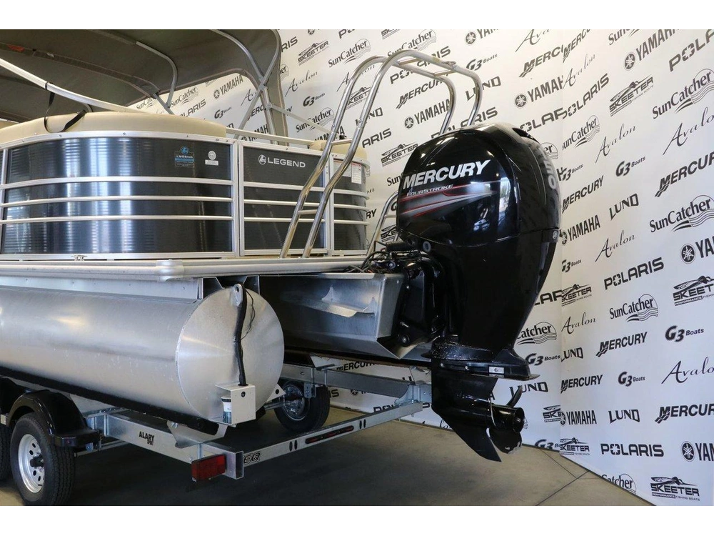 Legend Bayshore Ls + Mercury 150 Hp 2019 alt
