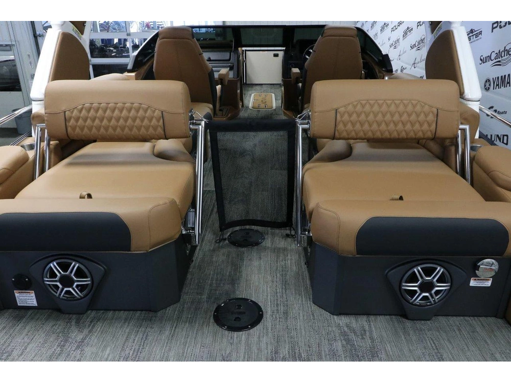 2026 Avalon Excalibur Ltd 2585 Qlsw Twin + Mercury 400 V10 X 2 alt