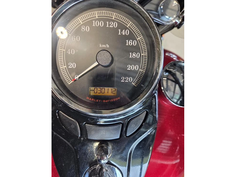 Harley-davidson Fls Slim 1690 2013 alt