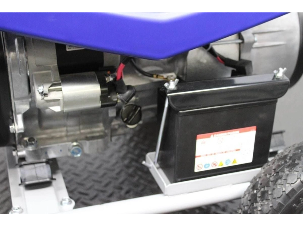 Yamaha Yamaha Ef5500de Ef55de Génératrice 2024 alt