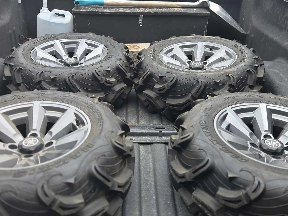 Yamaha Grizzly 700 Se 2022 alt