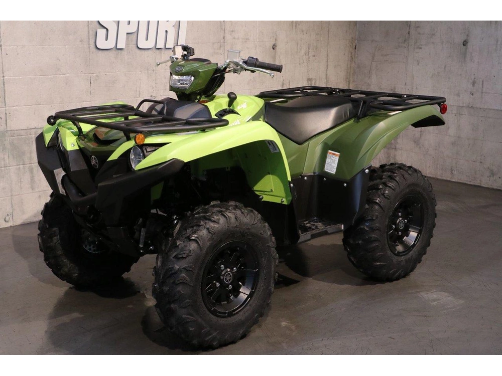 2026 Yamaha Grizzly 700 Dae alt