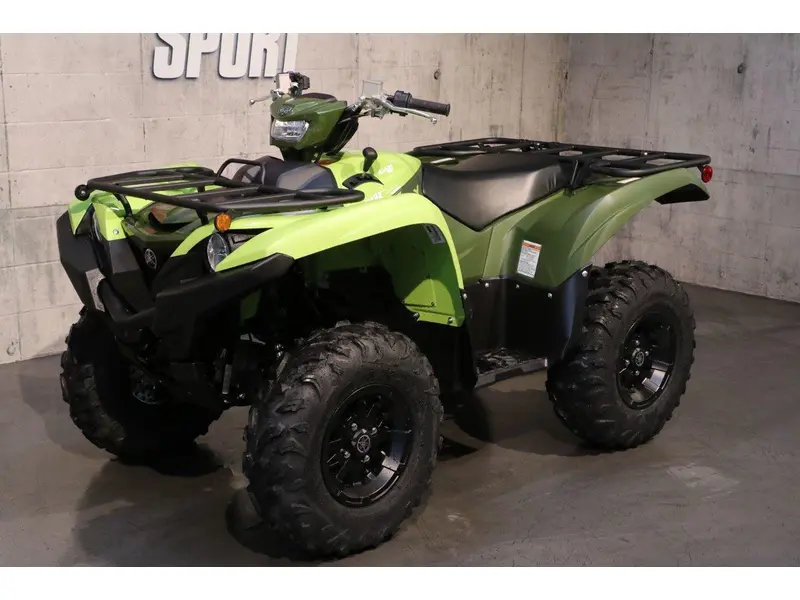 Yamaha Yamaha GRIZZLY 700 DAE 2026
