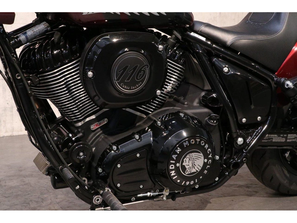 Indian Motorcycle Sport Chief 2025 alt