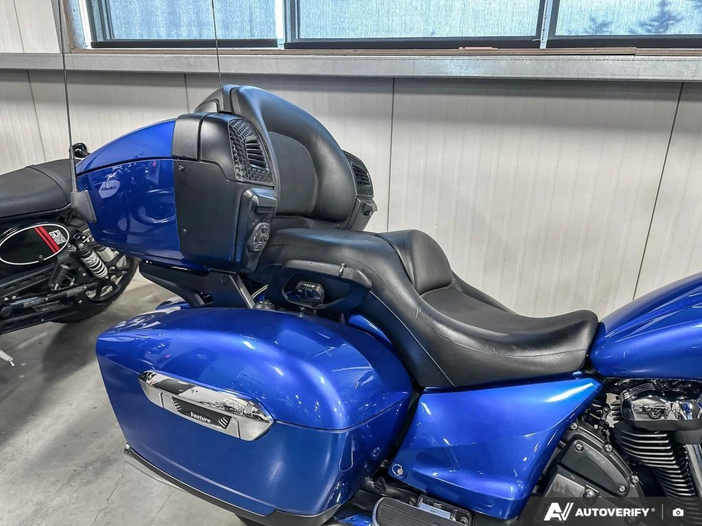 2018 Yamaha Star Venture Tc Venture 1800 alt