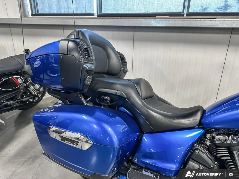 Yamaha STAR VENTURE TC VENTURE 1800 2018