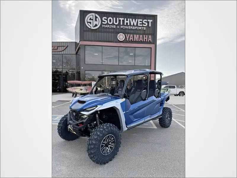 2026 Yamaha Wolverine RMAX4 1000 Limited thumbnail 6