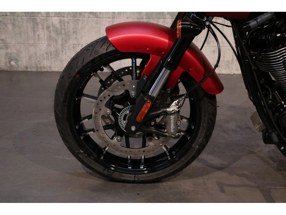 Indian Motorcycle Sport Chief Rt 2025 alt