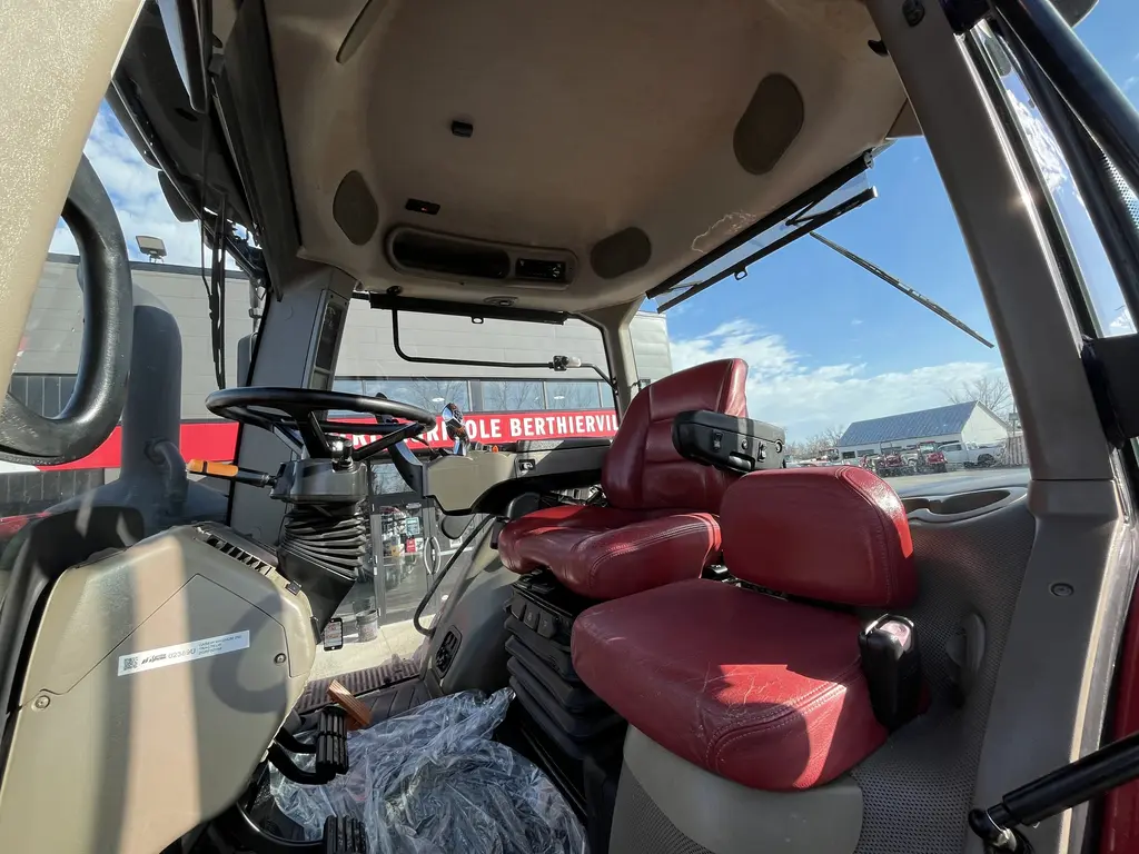 Case IH Magnum 250 CVT 2016
