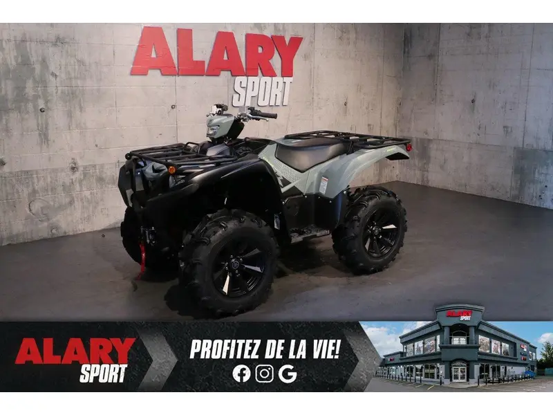 Yamaha GRIZZLY 700 DAE XT-R 2026