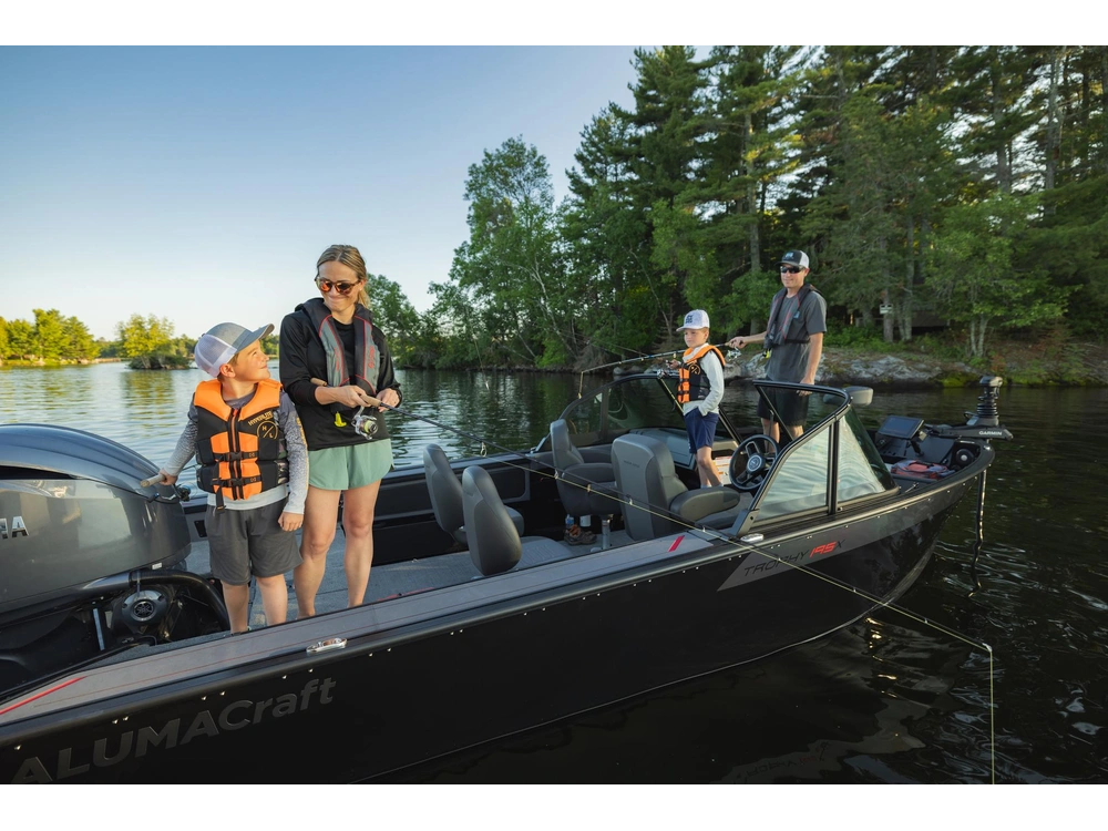 2026 Alumacraft Alumacraft Trophy 185x Sport Shadow Fsx alt