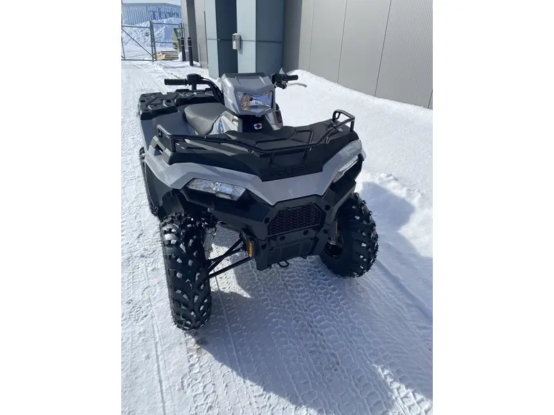 2026 Polaris SPORTMAN 450 HO SPORTSMAN 450 HO thumbnail 3