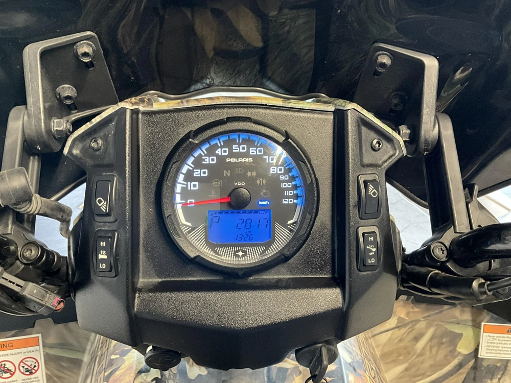 Polaris Sportsman 570 Sp Hunter Edition 2016 alt