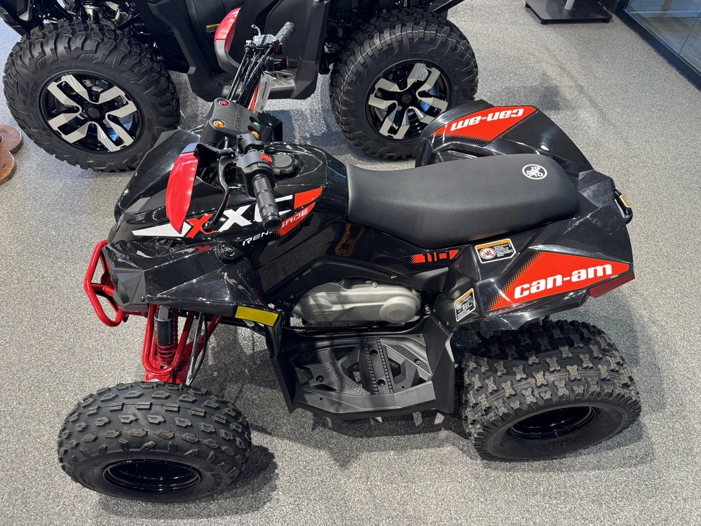 2026 Can-am Renegade X Xc 110 Efi-3ltb alt