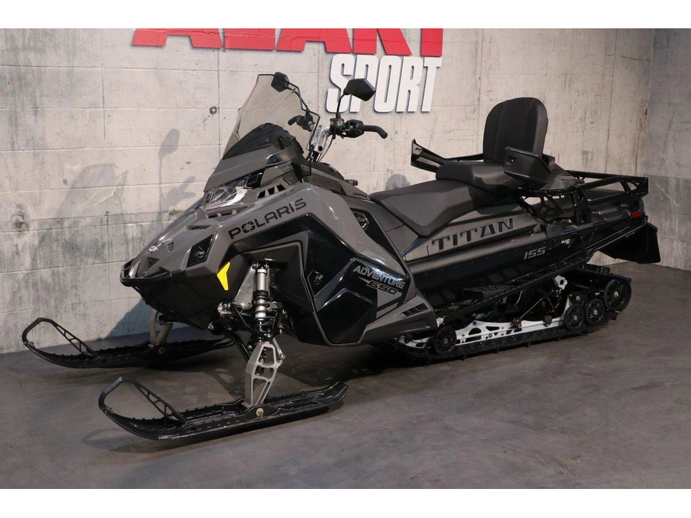 Polaris 650 Titan Adventure 1.5'' 7s 2025 alt