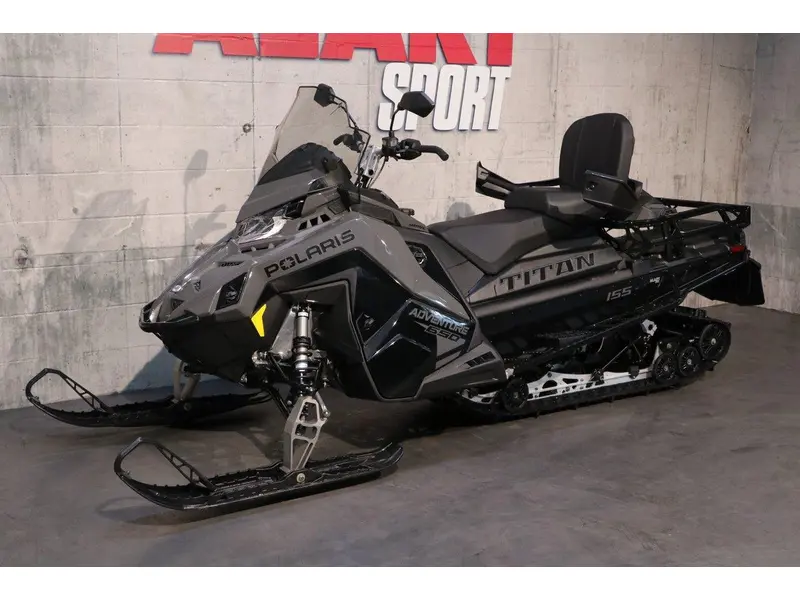 2025 Polaris 650 TITAN ADVENTURE 1.5'' 7S