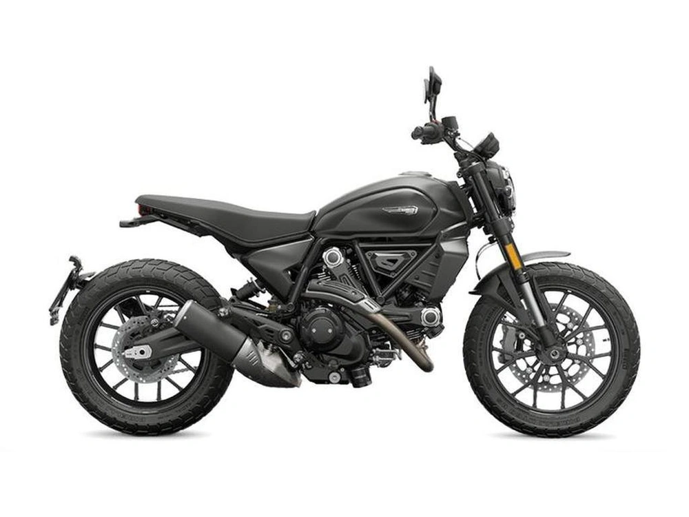 Ducati Scrambler 800 Icon Dark 2025 alt