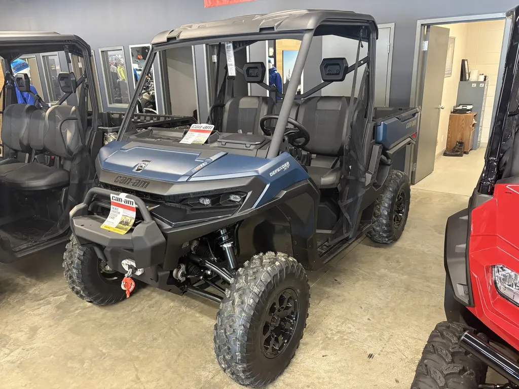 2026 Can-Am Defender XT HD11 8CTB