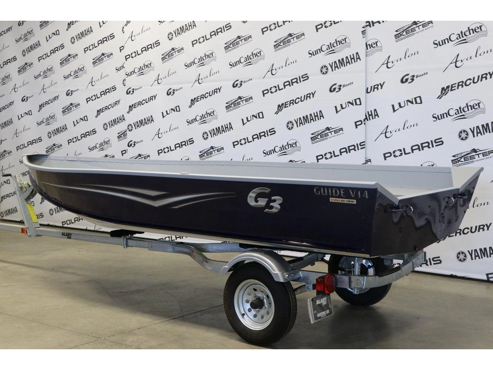 G3 Boats G3 Boats Chaloupe Guide V14 2025 alt