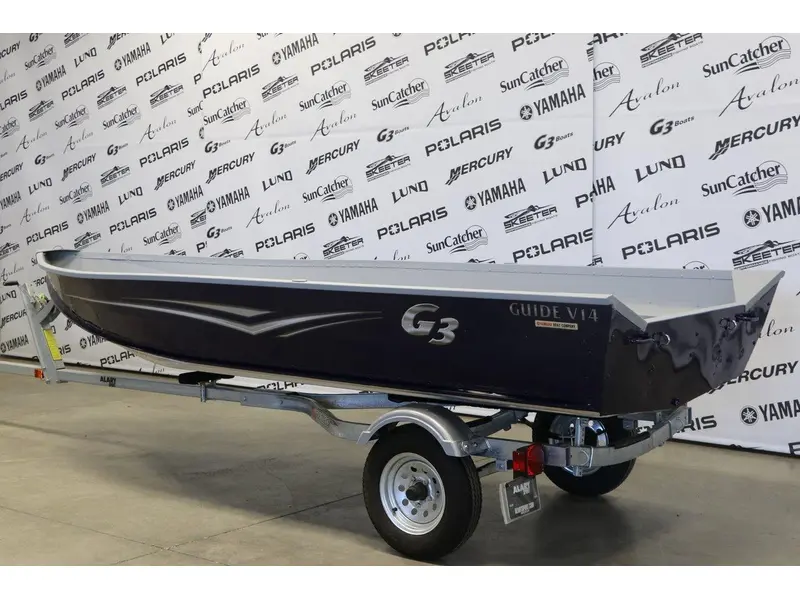 2025 G3 Boats GUIDE V14 thumbnail 3